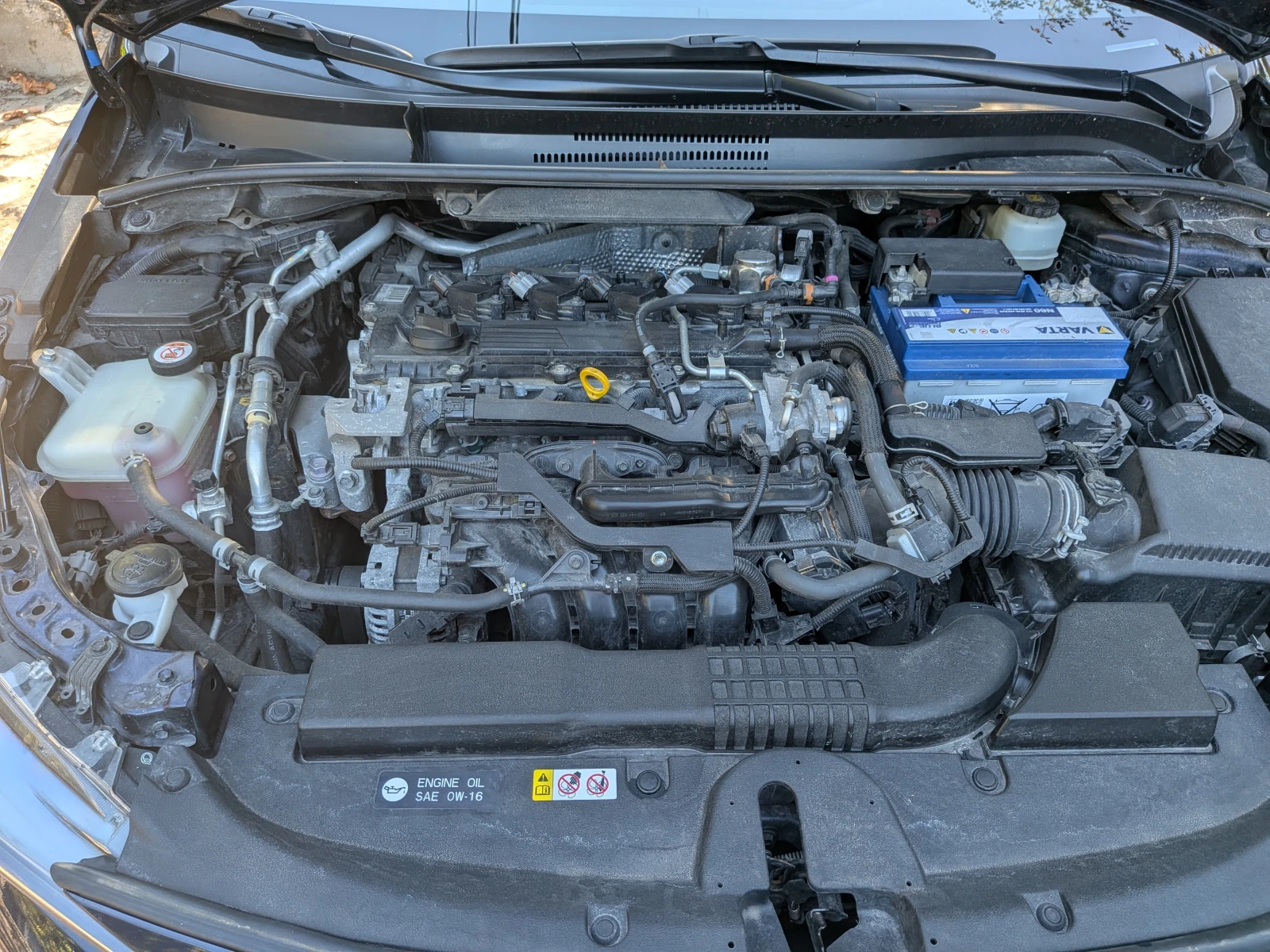 Toyota Corolla, снимка 7 - Автомобили и джипове - 56483783