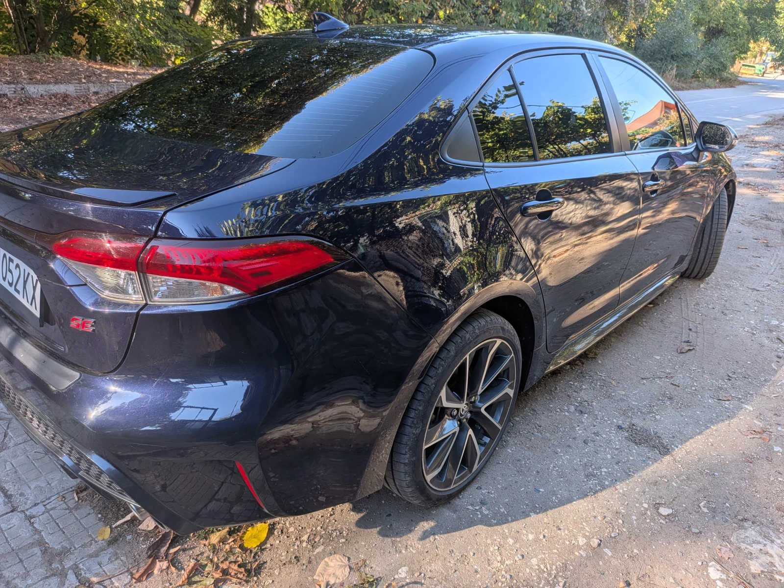 Toyota Corolla, снимка 5 - Автомобили и джипове - 56483783