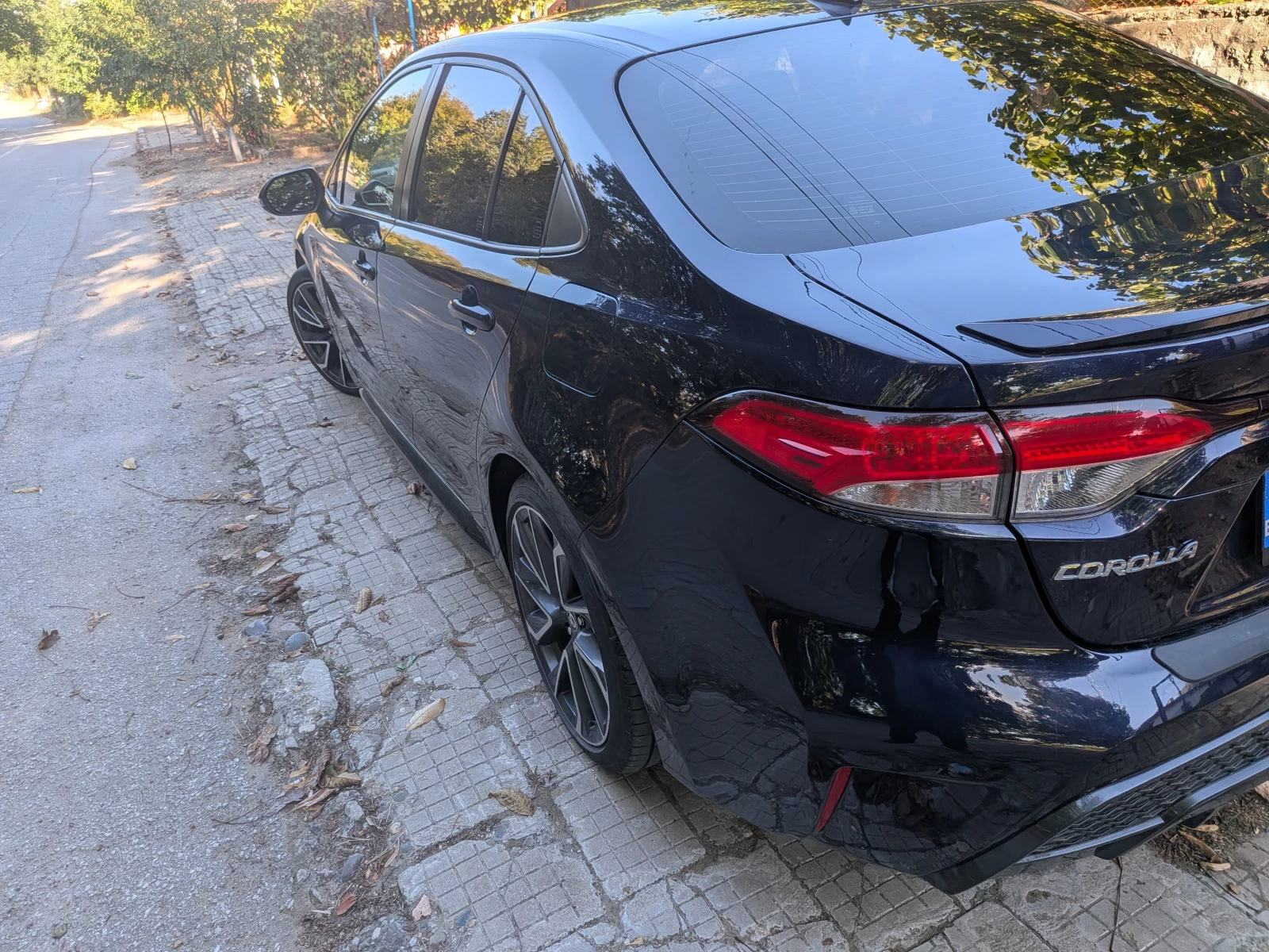 Toyota Corolla, снимка 6 - Автомобили и джипове - 56483783