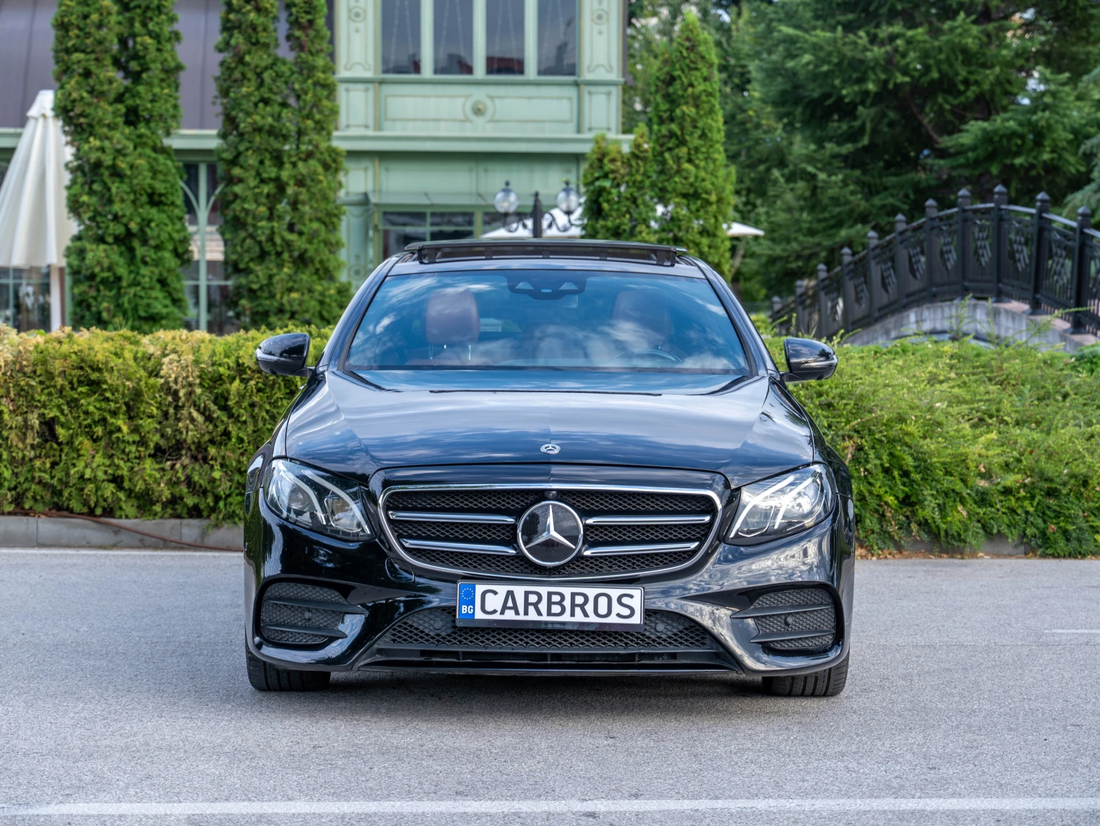 Mercedes-Benz E 220 AMG Digital Burmester Panorama Memory ����� �����  | Mobile.bg � ����������� 2