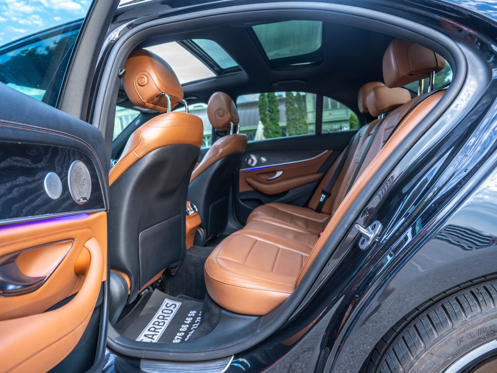 Mercedes-Benz E 220 AMG Digital Burmester Panorama Memory ����� �����  | Mobile.bg � ����������� 11