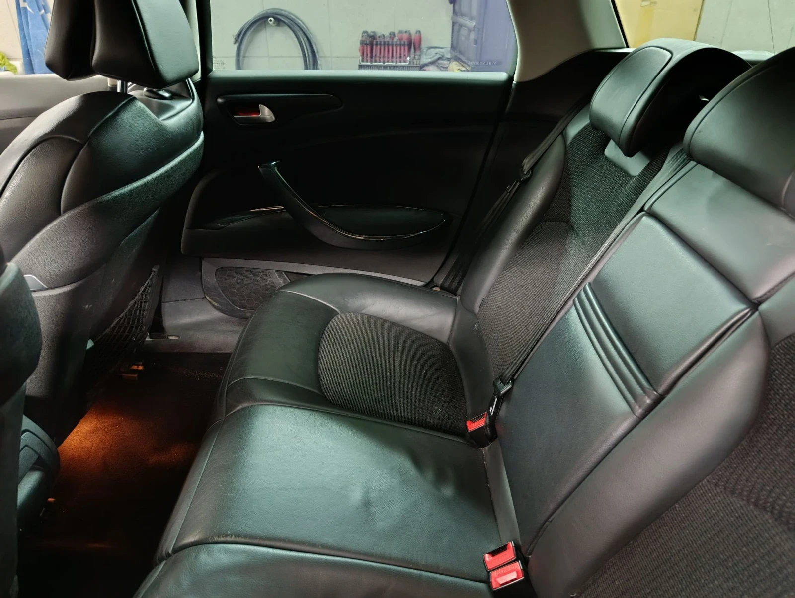 Citroen C5, снимка 9 - Автомобили и джипове - 56553650