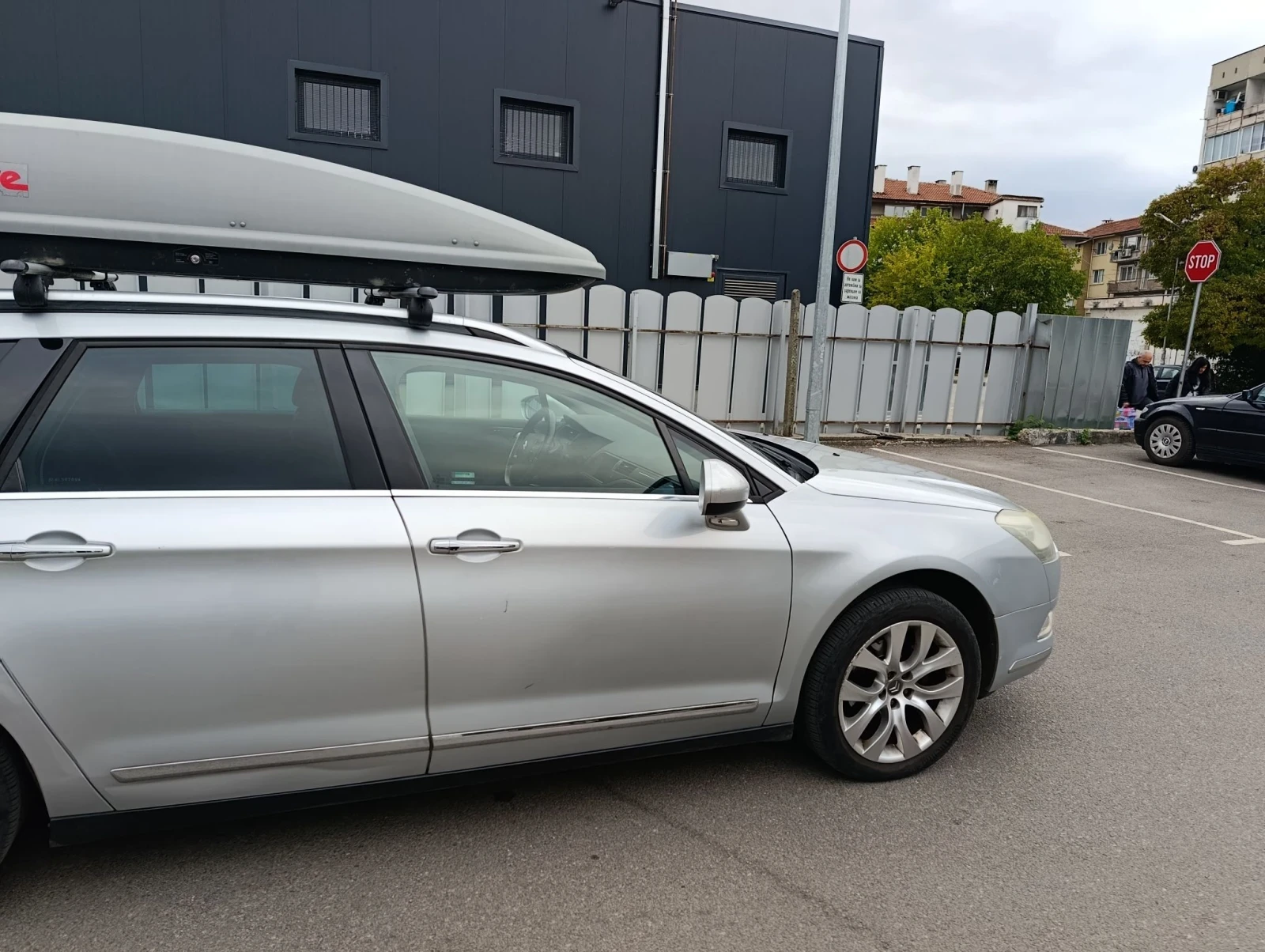 Citroen C5, снимка 3 - Автомобили и джипове - 56553650
