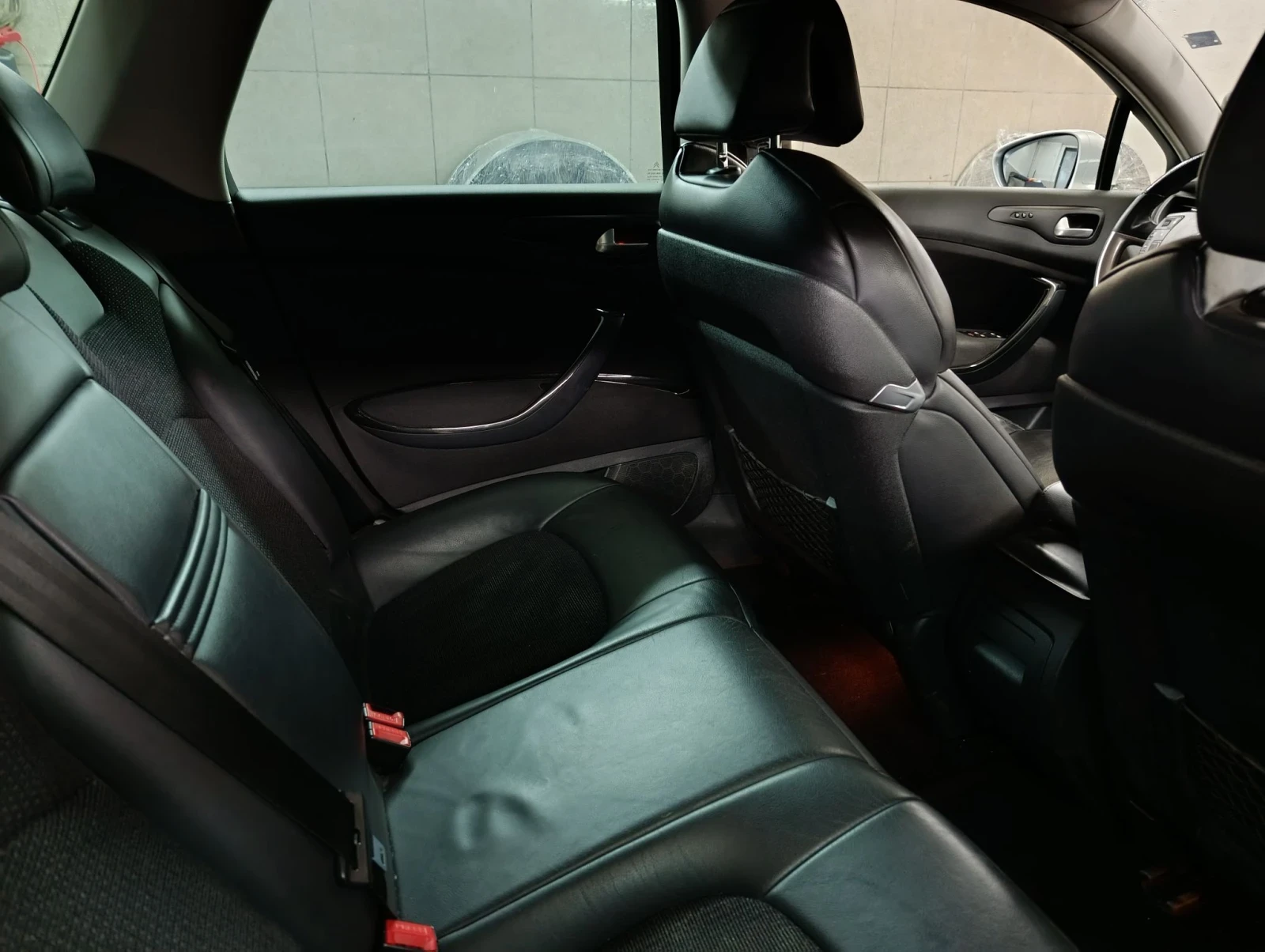 Citroen C5, снимка 8 - Автомобили и джипове - 56553650