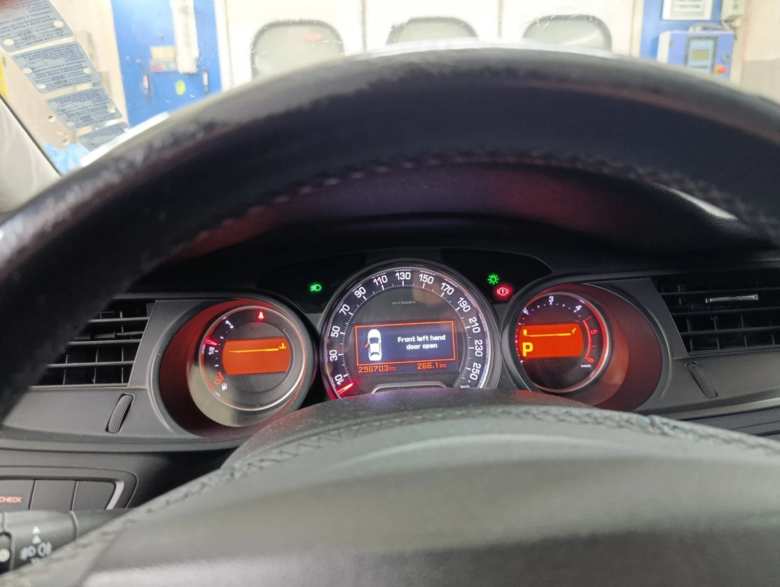 Citroen C5, снимка 7 - Автомобили и джипове - 56553650