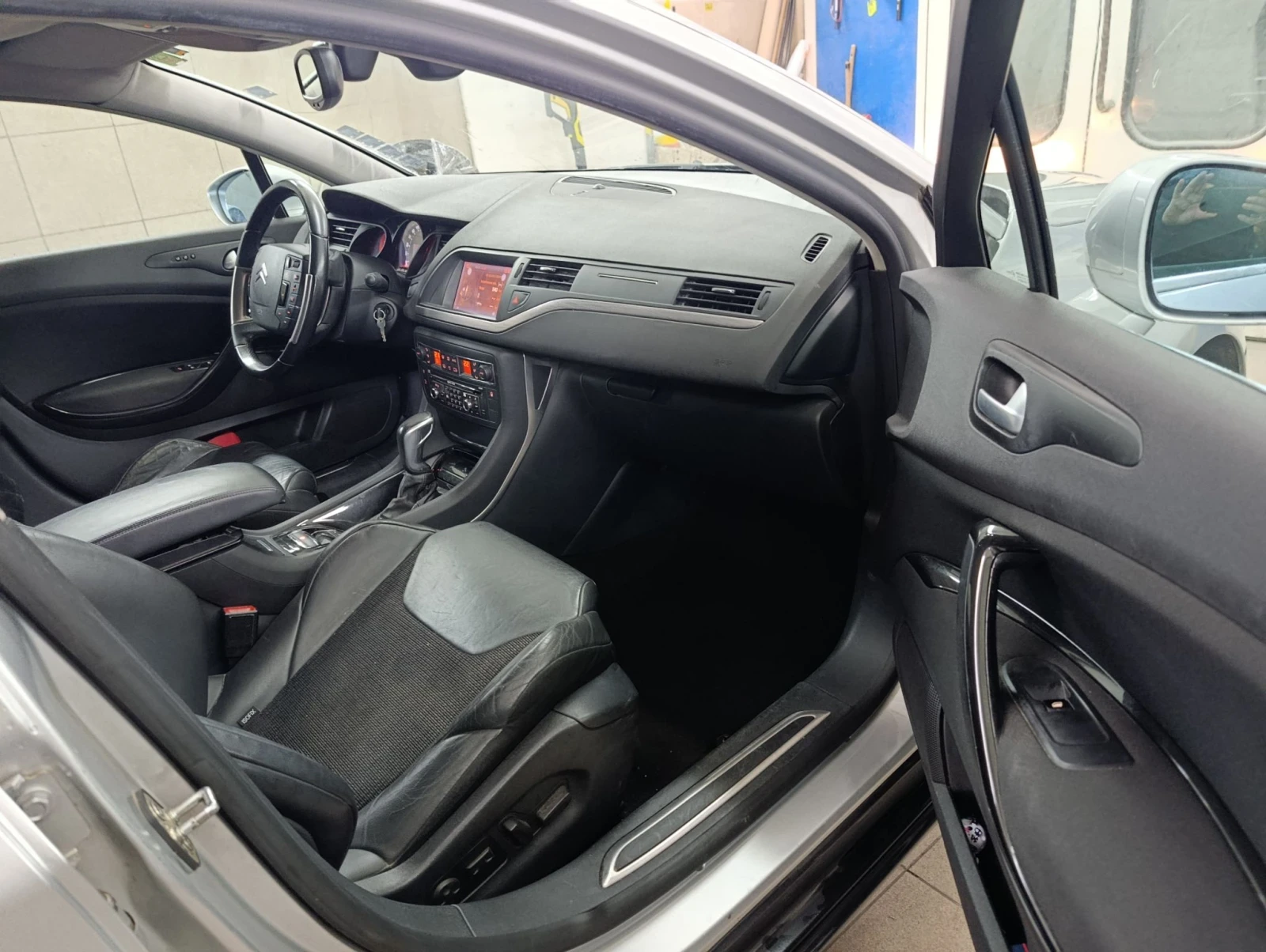 Citroen C5, снимка 5 - Автомобили и джипове - 56553650