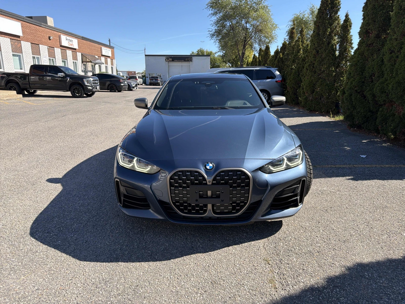 BMW 440 M440i xDrive / Carfax / ������ | Mobile.bg � ����������� 6