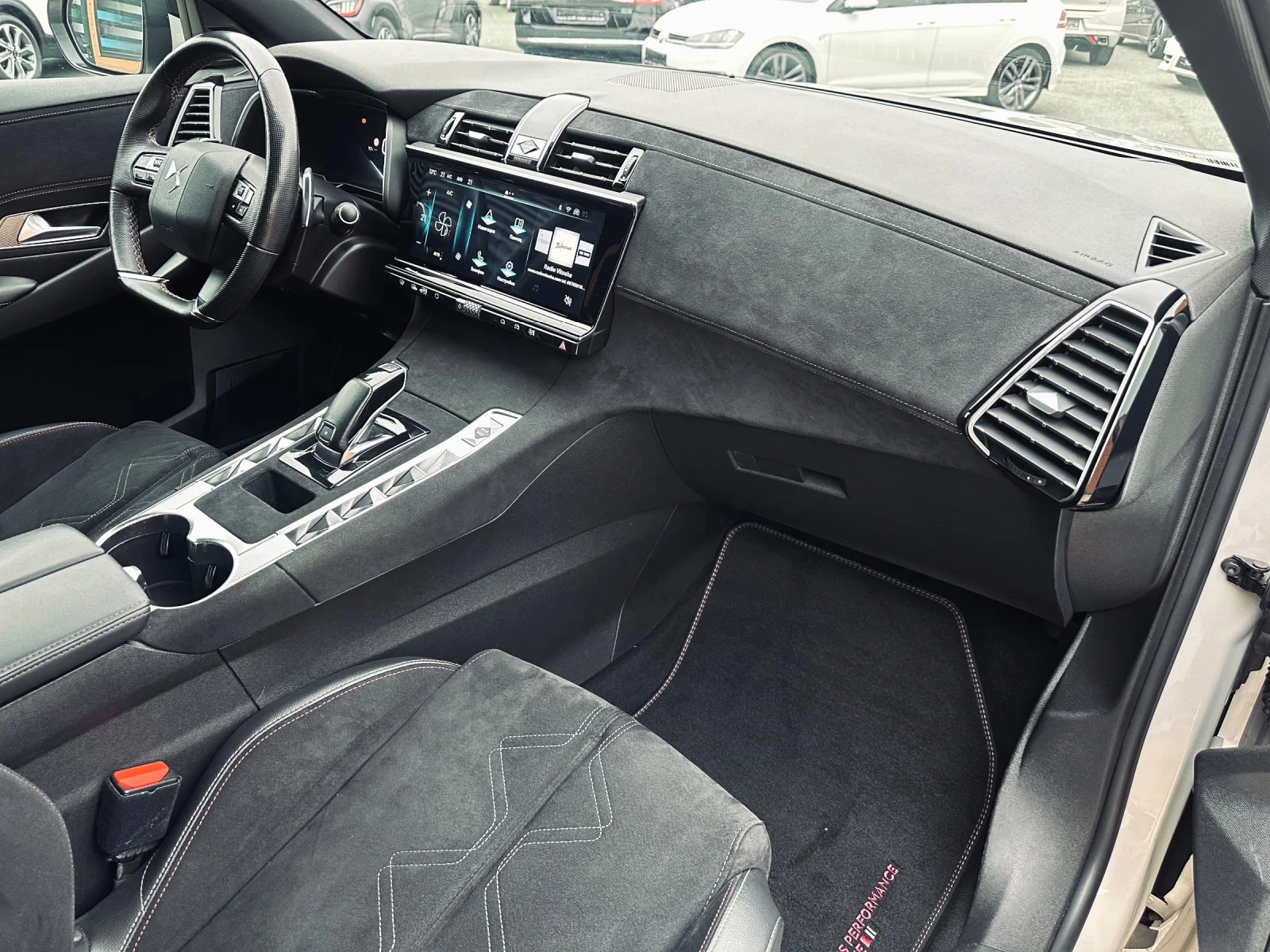 DS DS 7 1.5 BlueHDI/Opera edition/Navi/Keyless/8��-������ | Mobile.bg � ����������� 14