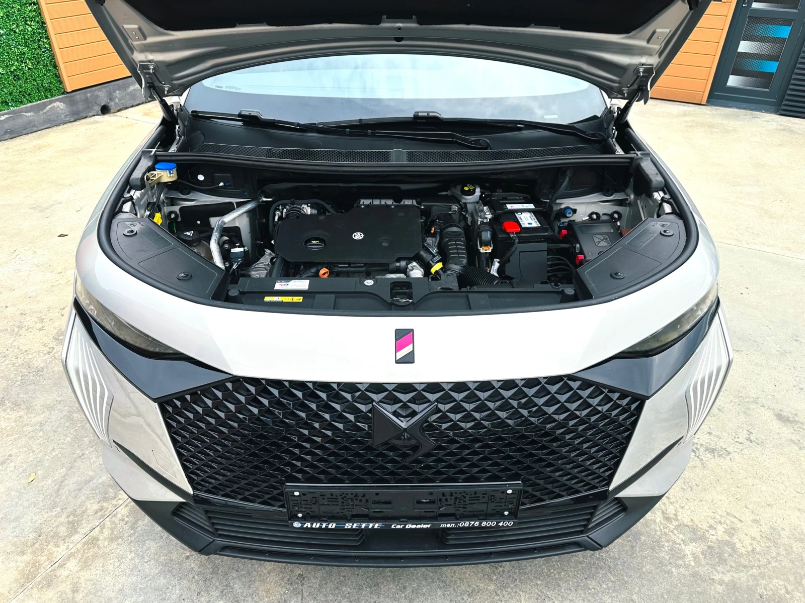 DS DS 7 1.5 BlueHDI/Opera edition/Navi/Keyless/8��-������ | Mobile.bg � ����������� 15
