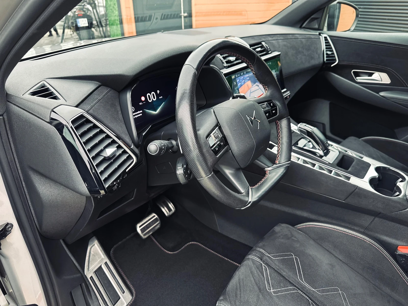 DS DS 7 1.5 BlueHDI/Opera edition/Navi/Keyless/8��-������ | Mobile.bg � ����������� 9
