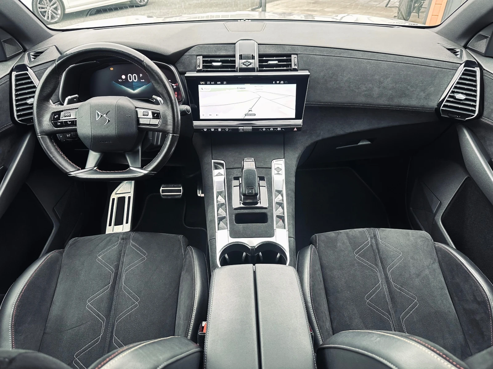 DS DS 7 1.5 BlueHDI/Opera edition/Navi/Keyless/8��-������ | Mobile.bg � ����������� 11