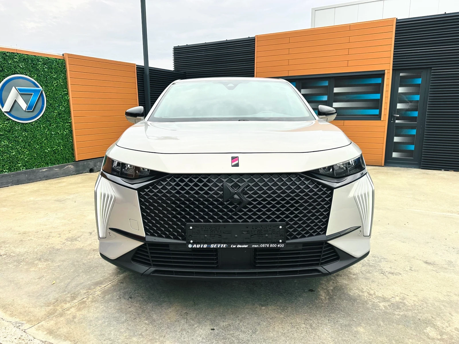 DS DS 7 1.5 BlueHDI/Opera edition/Navi/Keyless/8��-������ | Mobile.bg � ����������� 2
