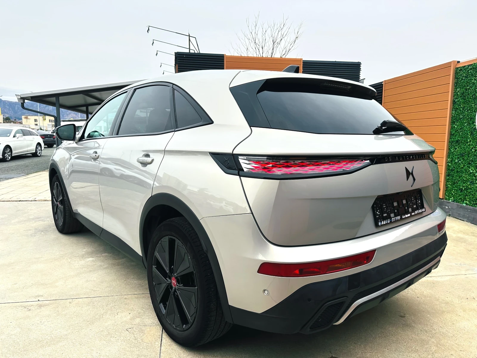 DS DS 7 1.5 BlueHDI/Opera edition/Navi/Keyless/8��-������ | Mobile.bg � ����������� 6