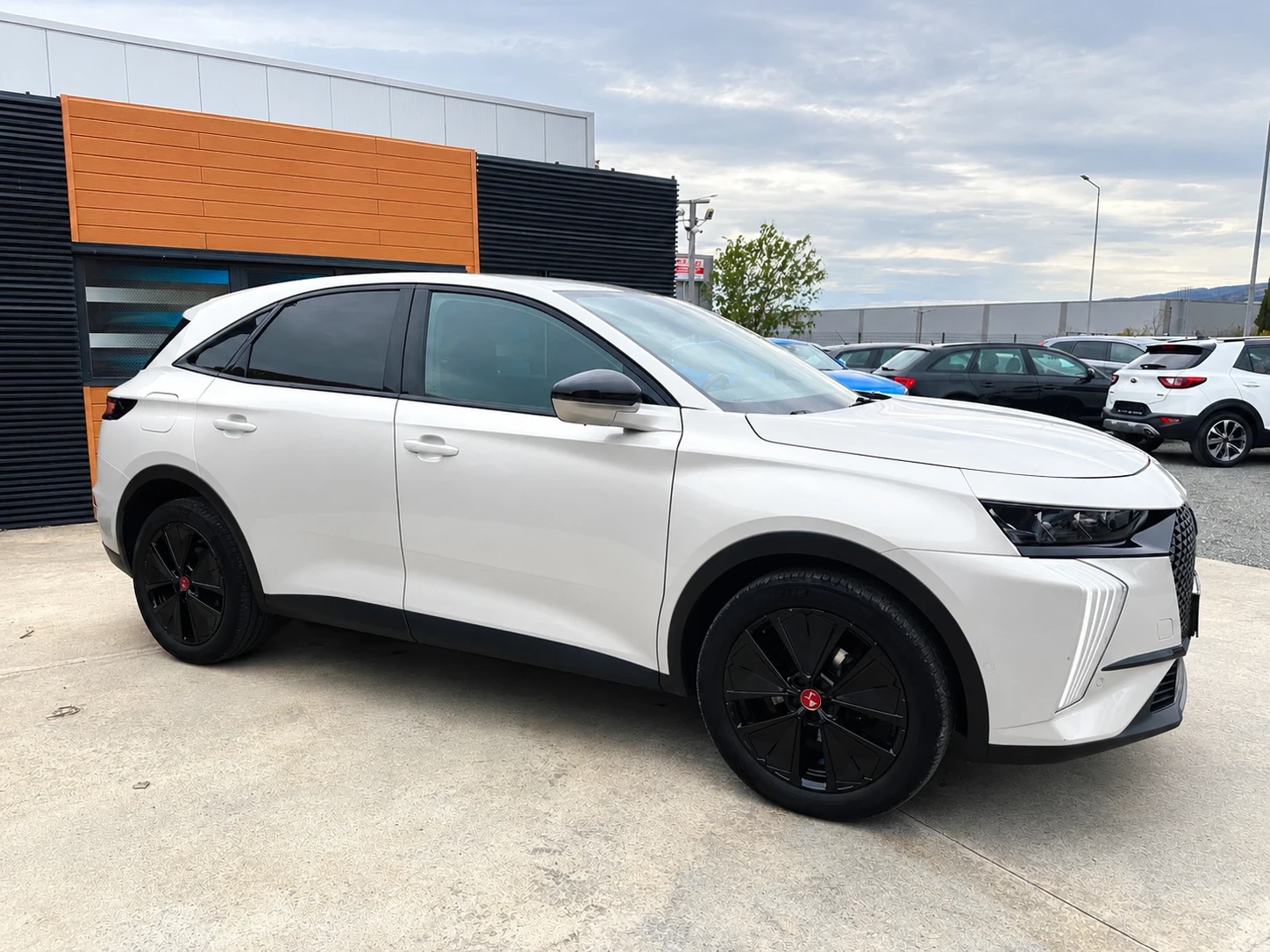 DS DS 7 1.5 BlueHDI/Opera edition/Navi/Keyless/8��-������ | Mobile.bg � ����������� 4