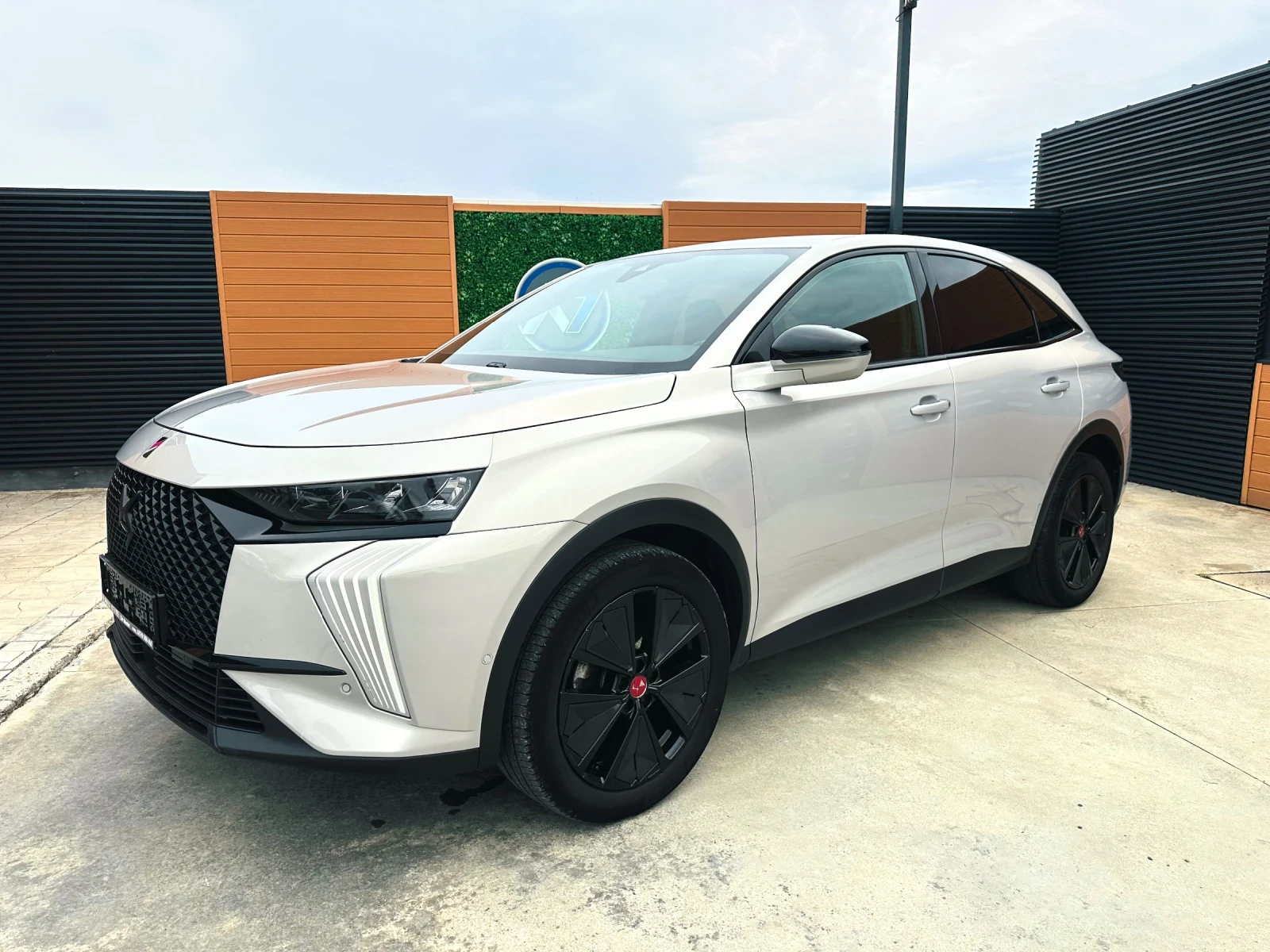 DS DS 7 1.5 BlueHDI/Opera edition/Navi/Keyless/8��-������ | Mobile.bg � ����������� 7