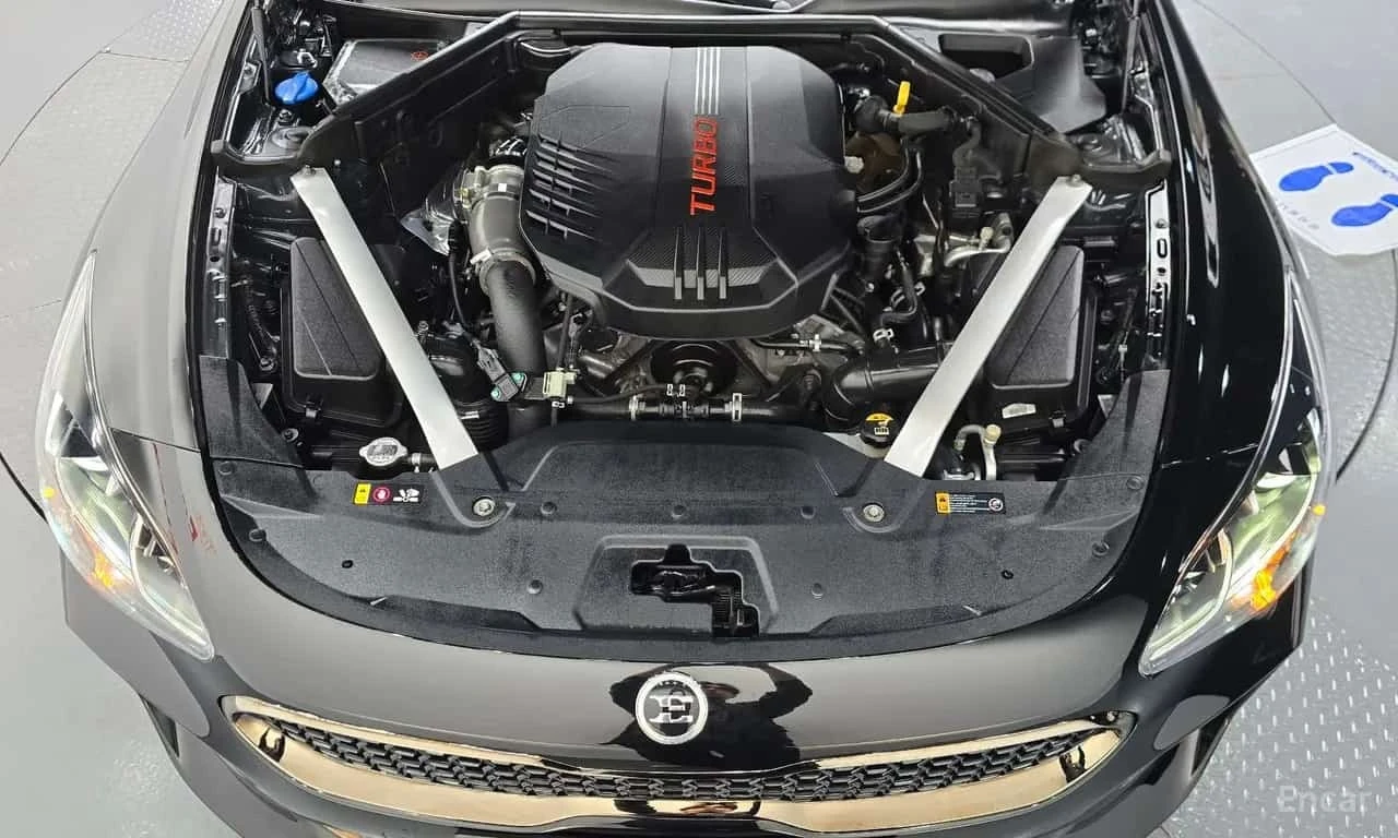 Kia Stinger 3.3 Turbo | ����� �� ����������� | Mobile.bg � ����������� 6
