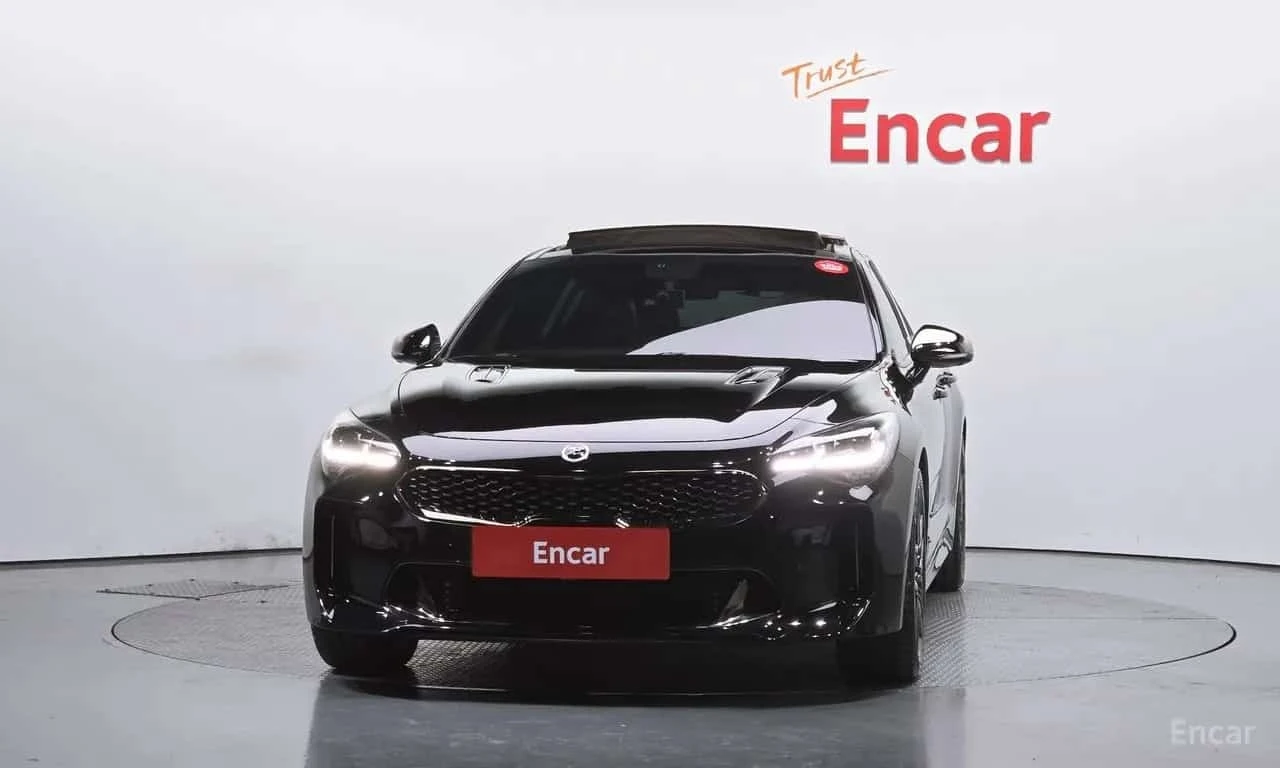 Kia Stinger 3.3 Turbo | ����� �� ����������� | Mobile.bg � ����������� 3