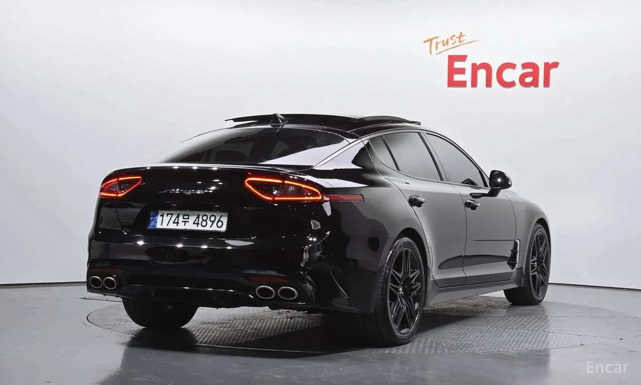 Kia Stinger 3.3 Turbo | ����� �� ����������� | Mobile.bg � ����������� 2
