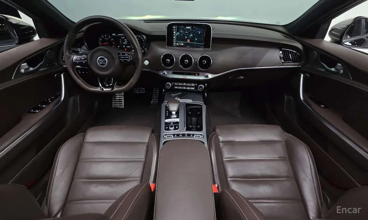 Kia Stinger 3.3 Turbo | ����� �� ����������� | Mobile.bg � ����������� 7
