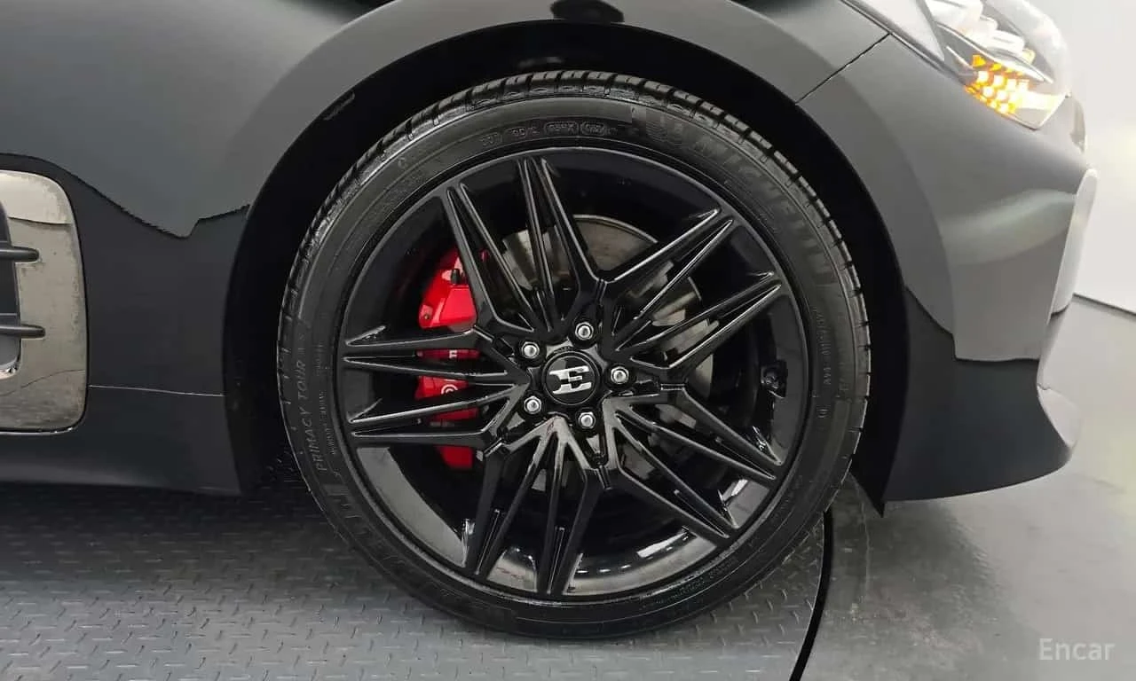 Kia Stinger 3.3 Turbo | ����� �� ����������� | Mobile.bg � ����������� 5