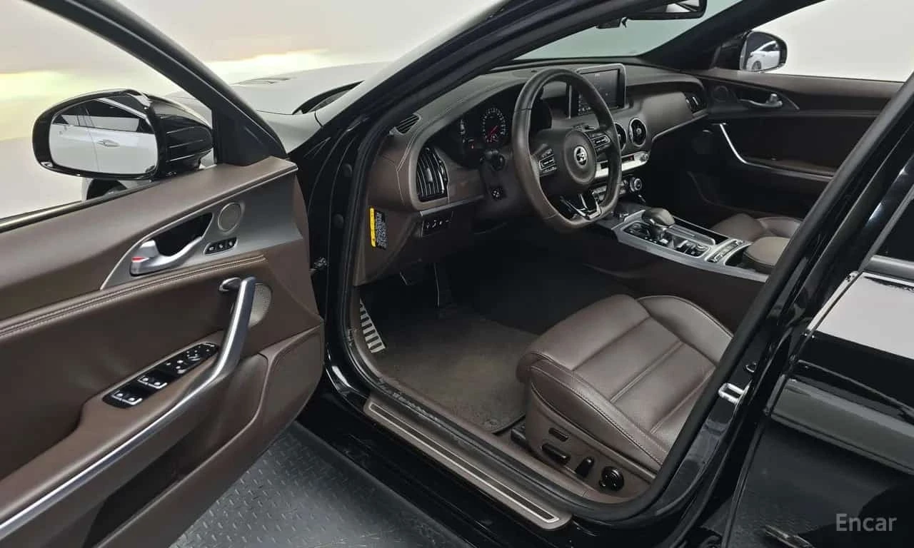 Kia Stinger 3.3 Turbo | ����� �� ����������� | Mobile.bg � ����������� 11