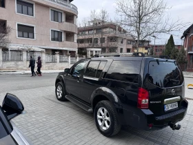 Nissan Pathfinder 2.5D 7 МЕСТА АВТОМАТИК, снимка 5