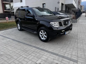 Nissan Pathfinder 2.5D 7 МЕСТА АВТОМАТИК, снимка 7