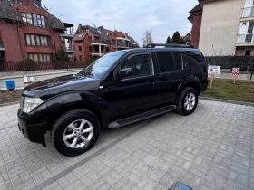 Nissan Pathfinder 2.5D 7 МЕСТА АВТОМАТИК, снимка 4