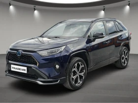 Toyota Rav4 BI-TONE/Панорама/Подгрев/Обдухване/Камера 360/HUD, снимка 1