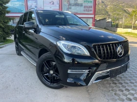 Mercedes-Benz ML 350 D/AMG PACK/DISTRONIC+ /AIRMATIC/100% РЕАЛЕН ПРОБЕГ, снимка 2