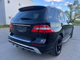 Mercedes-Benz ML 350 D/AMG PACK/DISTRONIC+ /AIRMATIC/100% РЕАЛЕН ПРОБЕГ, снимка 4