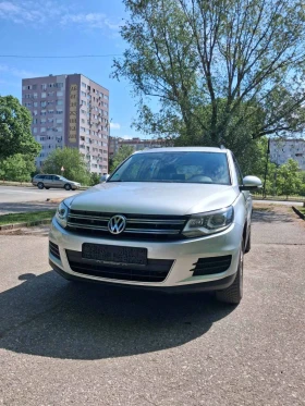 VW Tiguan Нов внос 4x4 160 кс, снимка 3