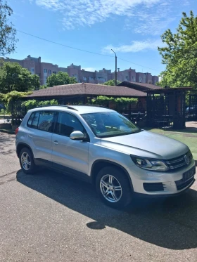 VW Tiguan Нов внос 4x4 160 кс, снимка 2