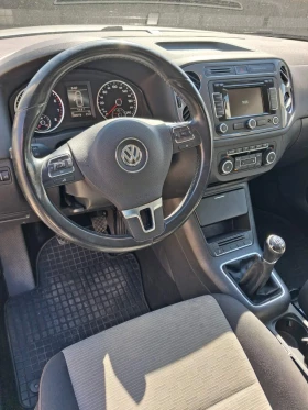 VW Tiguan Нов внос 4x4 160 кс, снимка 11
