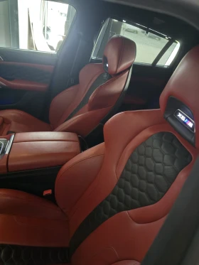 BMW X6 M competition , снимка 5