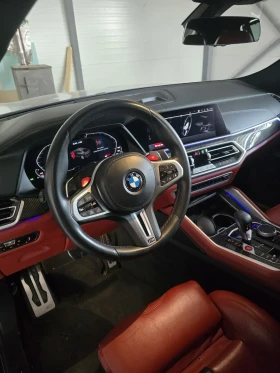 BMW X6 M competition , снимка 6