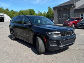 Jeep Grand cherokee * L * Overland * ДИСТРОНИК * 7 МЕСТЕН * ОБДУХВАНЕ*, снимка 2
