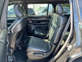 Jeep Grand cherokee * L * Overland * ДИСТРОНИК * 7 МЕСТЕН * ОБДУХВАНЕ*, снимка 11