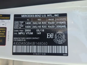 Mercedes-Benz GLE 400 AMG Line * CARFAX * Един собственик * , снимка 15