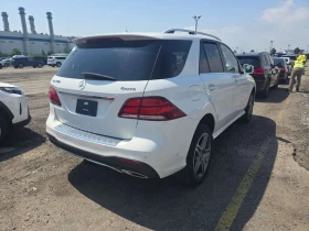 Mercedes-Benz GLE 400 AMG Line * CARFAX * Един собственик * , снимка 3