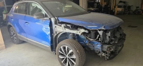 VW T-Roc 1.6 TDI 116 DIGITAL FU LL LED CARPLPLAY , снимка 1