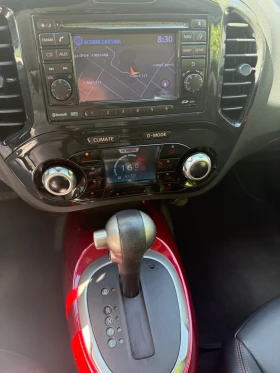 Nissan Juke 1.6I, 117кс, нов внос, автоматик, снимка 14
