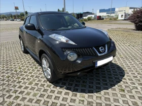 Nissan Juke 1.6I, 117кс, нов внос, автоматик, снимка 3