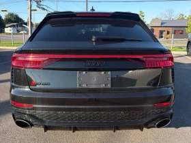 Audi RSQ8 * 4.0 TFSI quattro * АВТОКРЕДИТ БЕЗ ПЪРВОНАЧАЛНА *, снимка 4