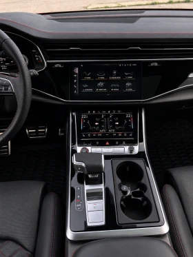 Audi SQ8 V8 / EXCLUSIVE / АВТОКРЕДИТ, снимка 12