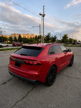 Audi SQ8 V8 / EXCLUSIVE / АВТОКРЕДИТ, снимка 4