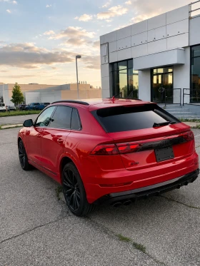Audi SQ8 V8 / EXCLUSIVE / АВТОКРЕДИТ, снимка 5
