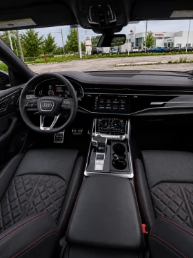 Audi SQ8 V8 / EXCLUSIVE / АВТОКРЕДИТ, снимка 10
