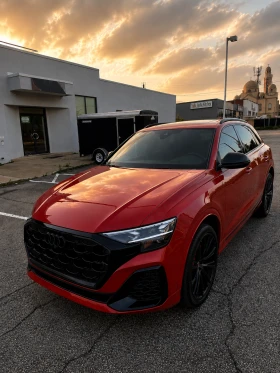 Audi SQ8 V8 / EXCLUSIVE / АВТОКРЕДИТ, снимка 2