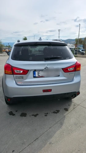 Mitsubishi ASX 4х4 , 1.6, снимка 4